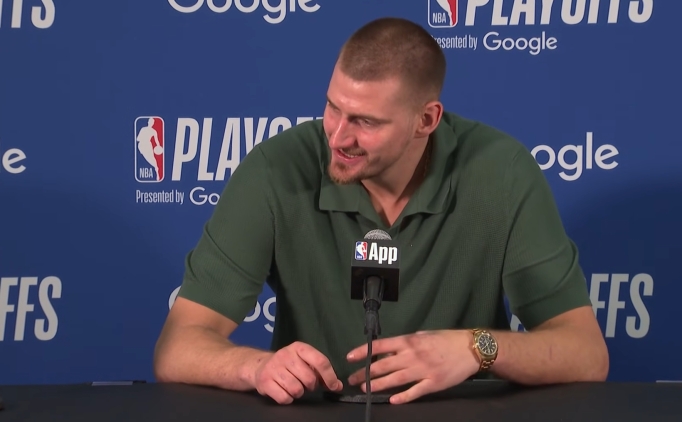 Jokic: 'Denver'�n yedek oyuncu derinli�ine ihtiyac� var'