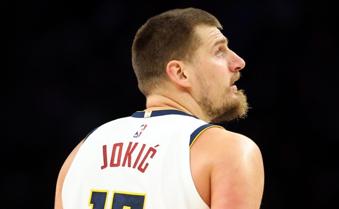 Nikola Jokic hakemlere neden art�k ba��rmad���n� a��klad�
