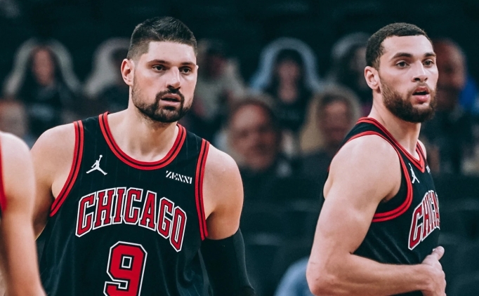 Bulls'a, LaVine ve Vucevic iin telefonlar geliyor