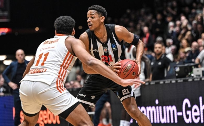 Be�ikta� GA�N, Almanya'da kay�p!