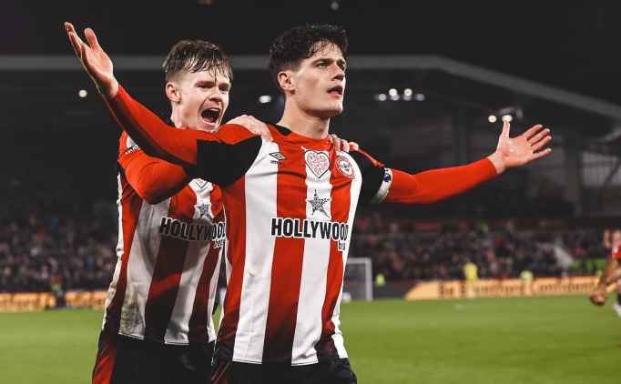 Arteta'dan orta sahaya hamle: Christian Norgaard