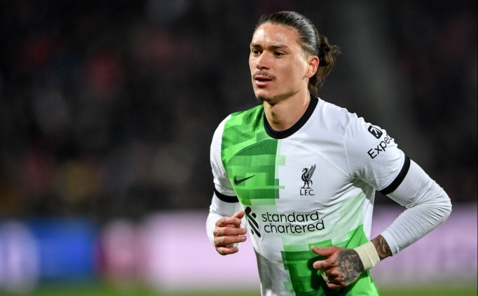 Napoli, Darwin Nunez'in pe�inde! 