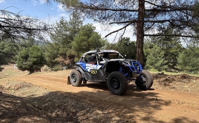 Giresun Offroad Yar���, Bulancak'ta yap�ld�