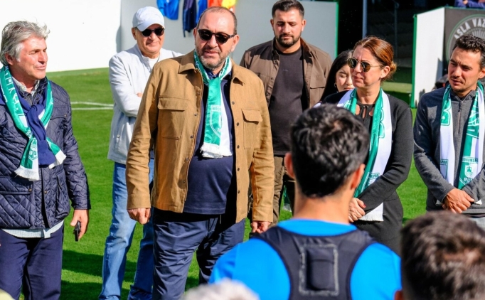 Bodrum FK'da orum ma hazrl