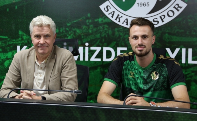 Sakaryaspor, O�uzhan A��l'� transfer etti
