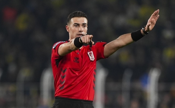 Hakem O�uzhan �ak�r, Petrocub-Birkirkara ma��n� y�netecek