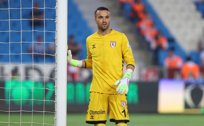 S�per Lig'de sezonun vazge�ilmezi: Okan Kocuk