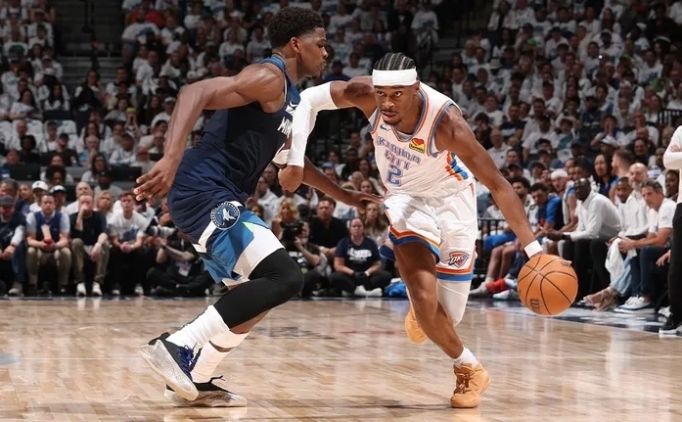 OKC, Wolves'a kar�� seride 3-1 �nde!