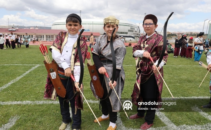 Okul Sporlar� T�rkiye Ok�uluk �ampiyonas�, Sivas'ta ba�lad�