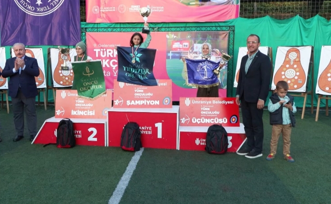 9'uncu Geleneksel T�rk Ok�ulu�u Puta Yar��mas� ger�ekle�ti