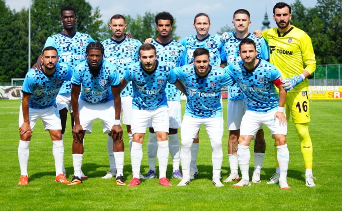 Ba�ak�ehir, Avrupa kupalar�nda 63. ma��na ��kacak