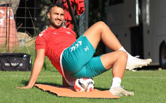 Kar��yaka'da �mer Faruk'un bahis cezas� onand�