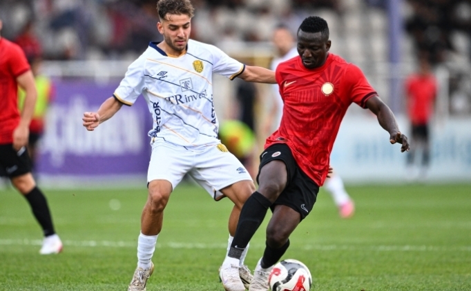 Genlerbirlii drt yl aradan sonra Sper Lig'de