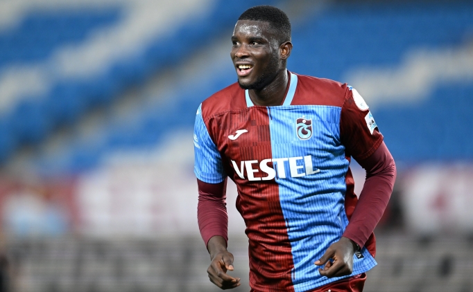 Trabzonspor'da Onuachu �oku!