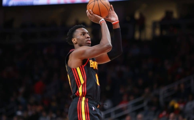 Lakers, Onyeka Okongwu i�in Hawks'la temas kurdu