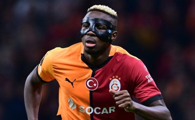 Chiellini'den Osimhen iddialar�na yan�t!