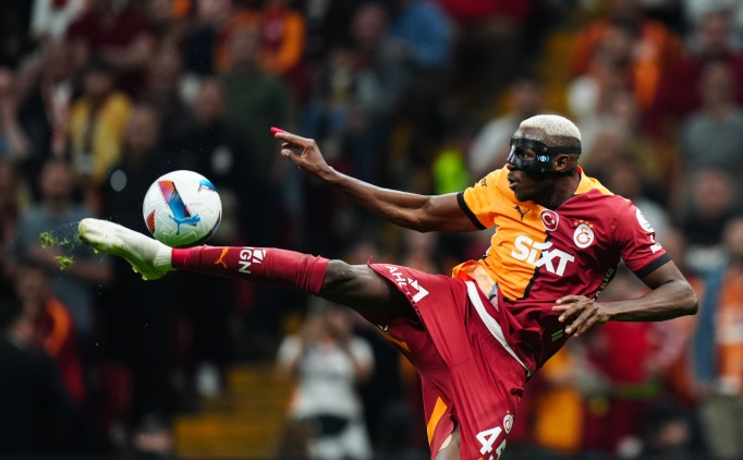 Galatasaray'�n h�cum hatt� g�z kama�t�r�yor