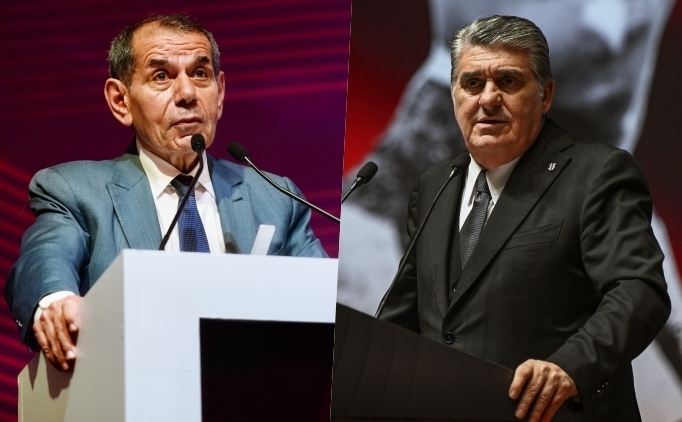 Be�ikta� ve Galatasaray'dan TFF ve MHK'ye ortak tav�r!