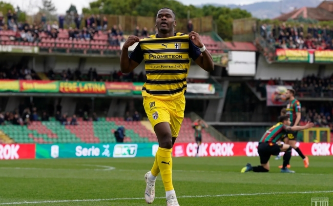 Inter, Ange-Yoan Bonny transferinde sona yakla�t�!