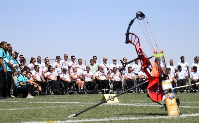 2025 Avrupa Para Gen�lik Oyunlar�'nda madalyalar kazand�k