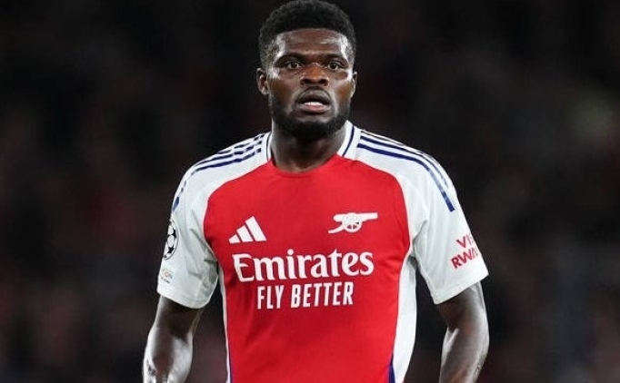 'Serbest kalan' Thomas Partey'in yeni dura Villarreal!