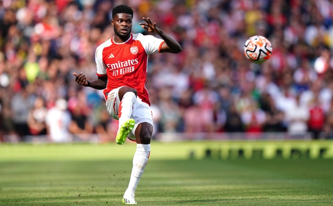 Be�ikta�'ta Partey harekat�