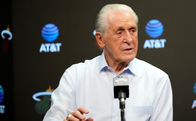 Riley'den 'Heat K�lt�r�' ele�tirilerine sert yan�t