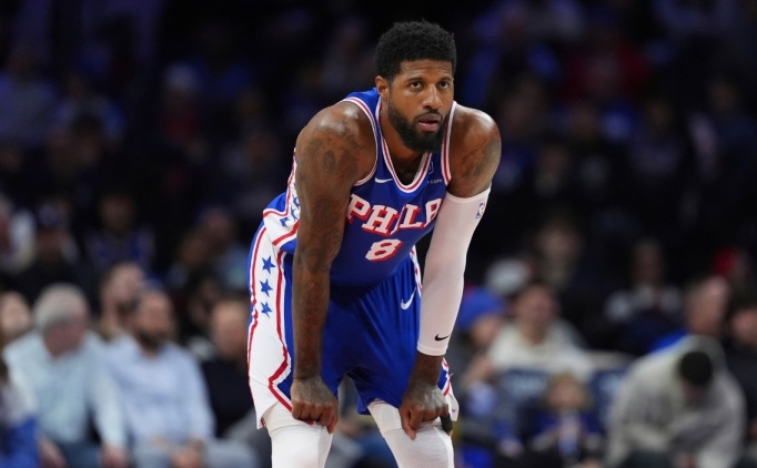 76ers, Paul George'un d�n���ne haz�rlan�yor