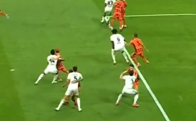 Be�ikta�'ta penalt� itiraz�!