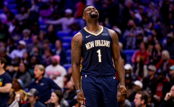 Dumars: 'Pelicans, Zion'la devam etmek istiyor'