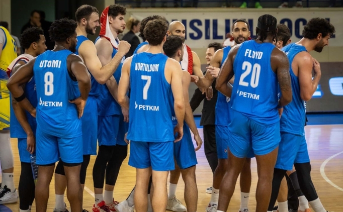 Alia�a Petkimspor 3'te 3 istiyor