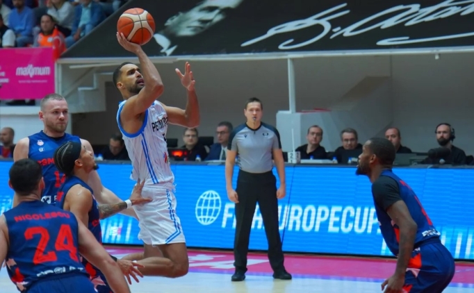 Petkimspor, Avrupa'da zirveye kuruldu