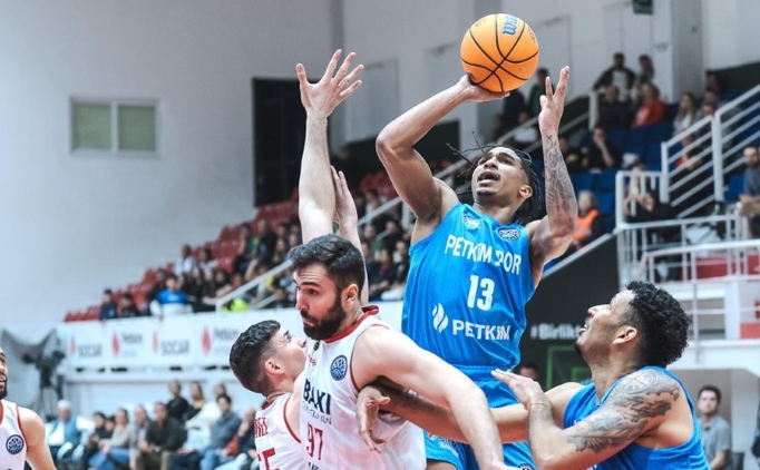 Petkimspor, Bah�e�ehir deplasman�nda