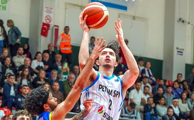 Alia�a Petkimspor d����e ge�ti