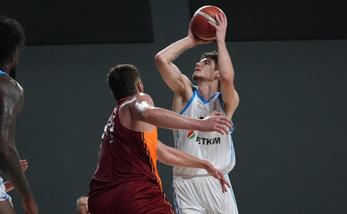 Petkimspor ilk provada ma�lup