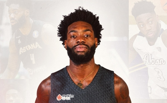 Petkimspor'da yeni takviye: Utomi