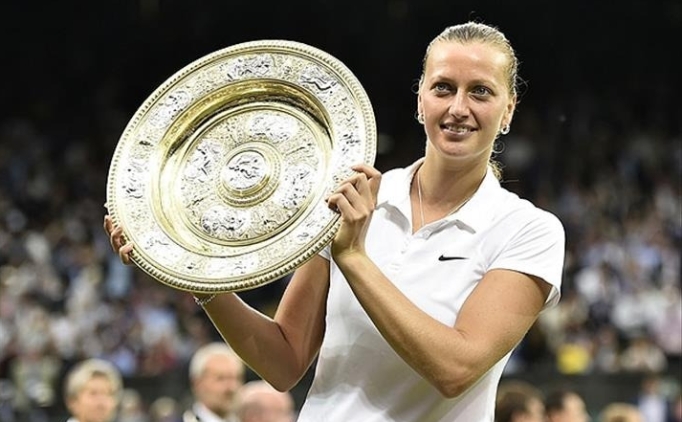 Petra Kvitova, tenis kariyerini noktalad