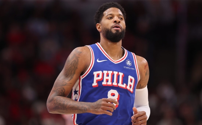 George, k�t� ge�en sezonunu de�erlendirdi: 'V�cudum haz�r de�ildi'