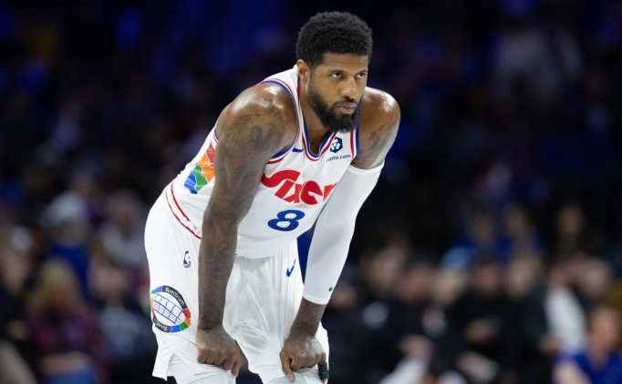 '76ers ile Jazz, Paul George takas�n� konu�tu' iddias�