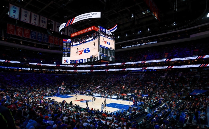 76ers, yeni arena iin kollar svad!