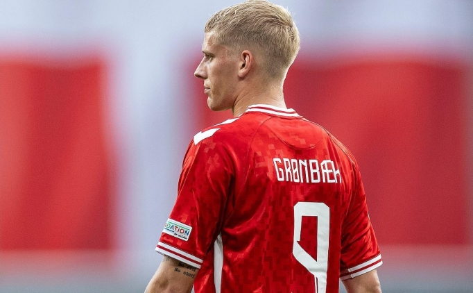 Trabzonspor'a yeni 10 numara!