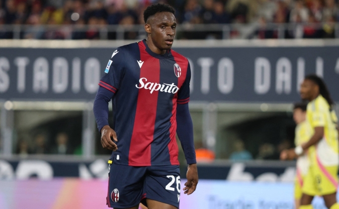 Galatasaray'a bir Kolombiyal� daha: Jhon Lucumi!