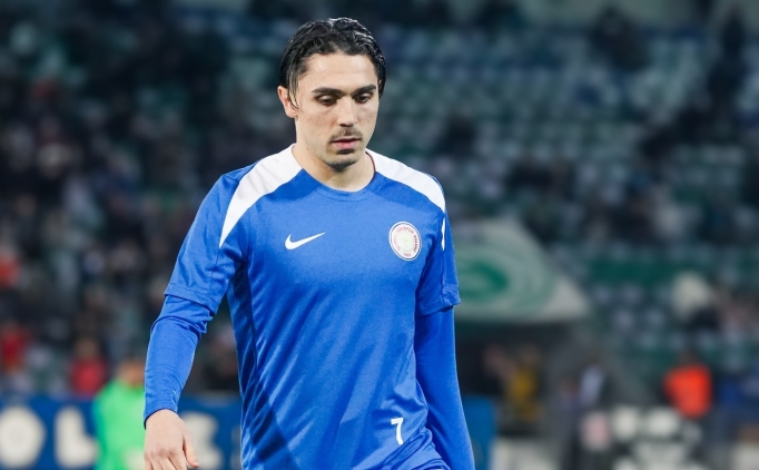 Rizespor'un derbideki en b�y�k kozu: Abd�lkadir �m�r!