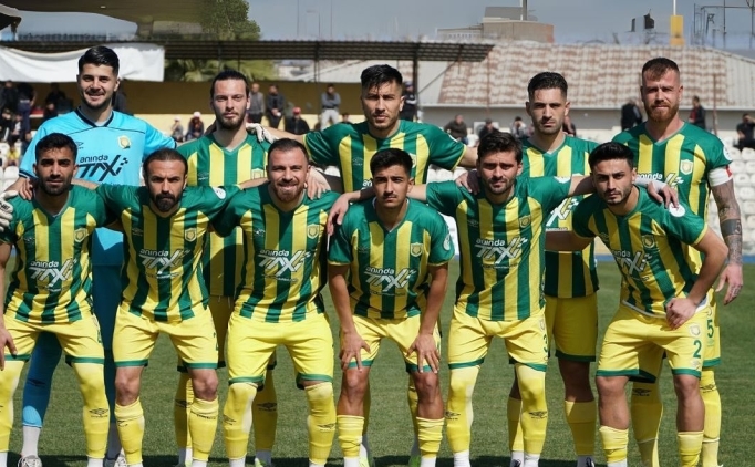 TFF 3. Lig'de sonu�lar