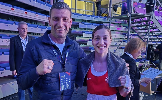 Kad�nlar D�nya Boks �ampiyonas�'nda iki sporcumuz �eyrek finalde!