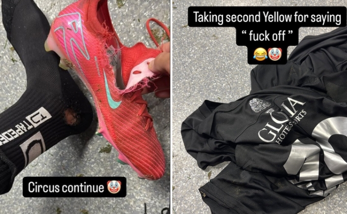 Rachid Ghezzal'dan payla��mlar!