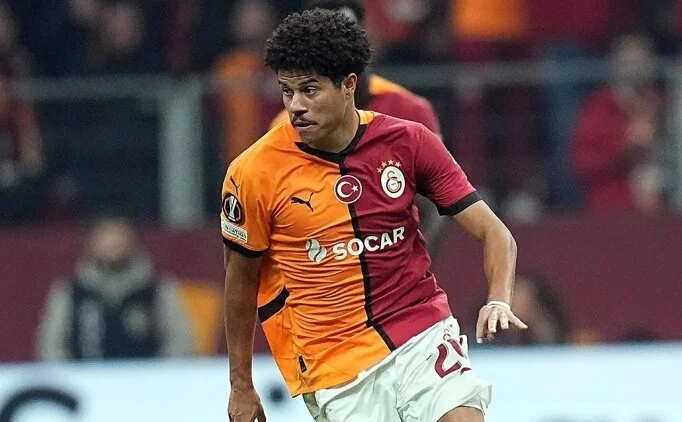 Galatasaray'da Gabriel Sara zlemi!