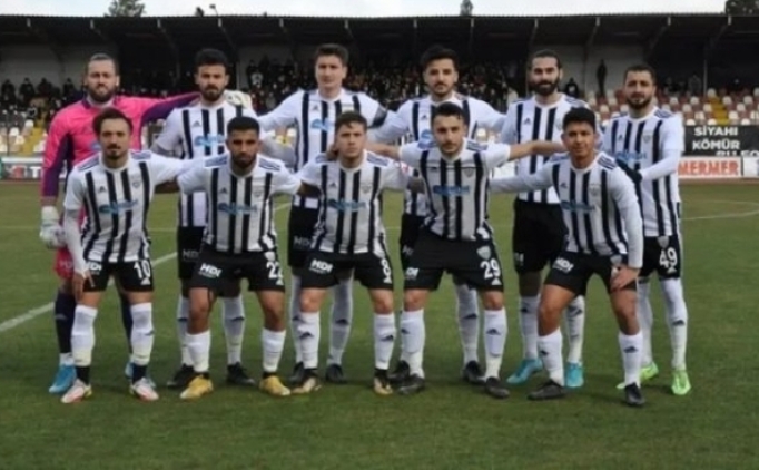 Edirnespor ekildi, Somaspor tur atlad!