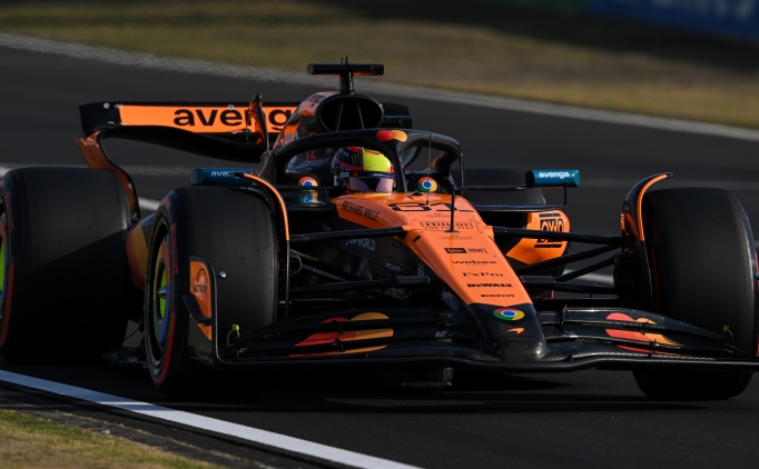 Oscar Piastri: 'Dikkatli olmal�y�z'