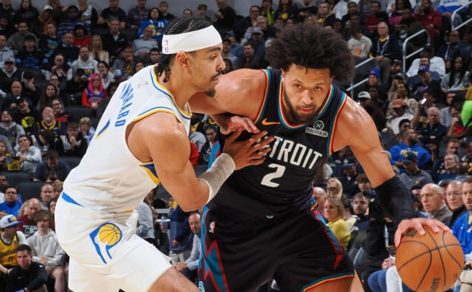 Pistons, 13 ma�l�k galibiyet serisiyle �ampiyon kadrolar�n�n rekorlar�na eri�ti!